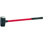 Gedore 20 F-5 Fäustel mit Fiberglastiel, 5 kg, 8866610