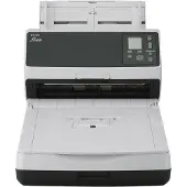 Ricoh () fi-8290 Arbeitsgruppen-Dokumentenscanner mit Flachbetteinheit
