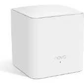 Tenda Nova MW5c Dual-Band (2,4 GHz/5 GHz) Wi-Fi 5 (802.11ac) Weiß 2 Intern