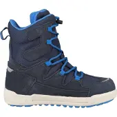 TROLLKIDS Kids Finnmark Winter Boots Jungen Winterstiefel Marine 572-117 Grösse 30