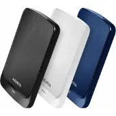 ADATA HV320, 2 TB, 3.2 Gen 1 (3.1 Gen 1), Weiß