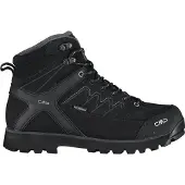 CMP Trekkingschuhe Moon Mid Trekking Shoe Wp 31Q4797 Schwarz 43