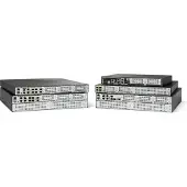 Cisco 4221, Ethernet-WAN, Schwarz, Grau