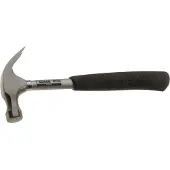 Bahco Stahl Hammer Mit Gummigriff Und Rohrgriff 570g