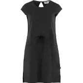 Fjällräven Kleid High Coast Lite Dress Black Damen-XS