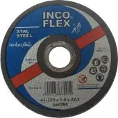 Incoflex Metallschneider 125 x 2,5 x 22,2 mm