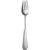 Georg Jensen Tafelgabel Vivianna Edelstahl Matt
