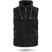 Normani Herren Winter-Steppweste Tropez