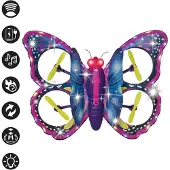Lexibook CROSSLANDER BUTTERFLY Fliegender Schmetterling ferngesteuert