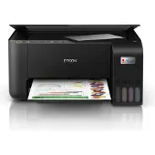 Epson EcoTank ET-2810, Tintenstrahl, Farbdruck, 5760 x 1440 DPI, A4, Direktdruck, Schwarz