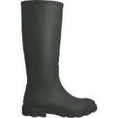 Hunter Gummistiefel Downpour Tall Herren Dark Olive-Schuhgröße 42