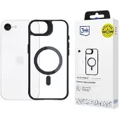 3MK Satin Armor Magcase Apple Iphone 16e Handyhülle