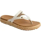 Reef Flip Flops Damen Vista Carmen Whisper White-Schuhgröße 40