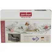Zenker Motiv-Backform Lamm 700 ml