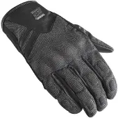 Bogotto Bolt Grau Schwarz Handschuhe Größe S