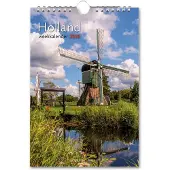 Bekking & Blitz Holland Wochenkalender 2027