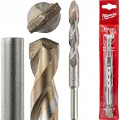 Milwaukee Areal PARA Pedra 16 x 160 x 95 DIN8039
