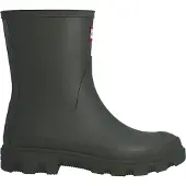 Hunter Regenstiefel Unisex Grün Gummi