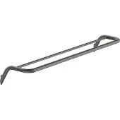 Deante Doppelter Handtuchhalter - Wand