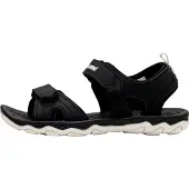 Hummel Sandal Sport JR Kinder Trekking Sandale Klett schwarz 203304-2001, Schuhgröße:33 EU