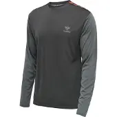 Hummel Langarmtrikot Pro Grid Game