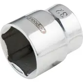 Ks Tools Edelstahl Stecknuss