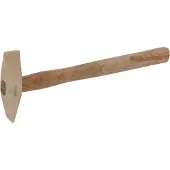 Ks Tools BRONZEplus Kesselstein-/Entrostungshammer, 500g