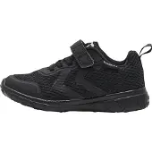 Hummel ACTUS RECYCLED TEX JR - BLACK - 23