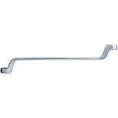 Ks Tools Doppel-Ringschlüssel, gekröpft - 517.0825