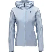 Black Diamond Alpine Start Insulated Jacke Blau S Frau Blau S
