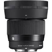Sigma 56mm F/1.4 DC DN Contemporary Fujifilm X Gebrauchtware | Sehr leichte Gebrauchsspuren | 12 Monate Garantie