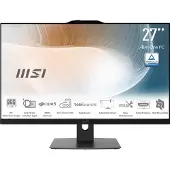 MSI Modern AM272P 1M-1096ES, Intel Core 7 150U, 16 GB RAM, 500 GB SSD, 27 Zoll FHD, Windows 11 Home, Schwarz
