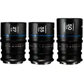 Laowa Festbrennweite Nano S35 Prime Kit (Blue) – Sony E-Mount