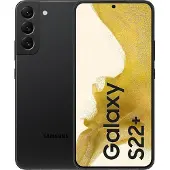 Samsung Galaxy S22+ SM-S906B, 16,8 cm (6.6"), 8 GB, 256 GB, 50 MP, Android 12, Schwarz
