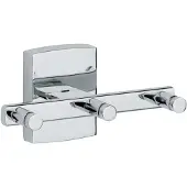 TESA 40262-00000-00 klaam Hakenleiste Klebstoff Chrom (glänzend) (40262-00000-00)