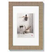 Walther design Holzrahmen HO050C Home 40x50cm beige