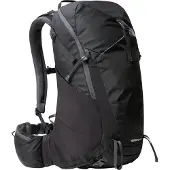 The North Face - Trekking-Rucksack &ndash; Herren &ndash; Terra 40 - Terra 40 M Black/Asphalt Grey für Herren - Größe L/XL - Grau