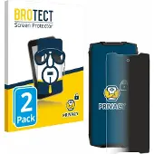 BROTECT Sichtschutzfolie Anti-Spy Privacy Folie Blaulicht-Schutz