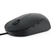 Dell Laser Wired Mouse - MS3220 - Maus (YP11M)