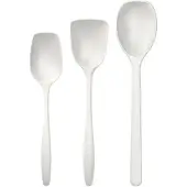 Mepal Rosti - Classic Cookware Set - 3 Pieces - White