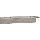 Humdakin Seifenhalter Triple Steel