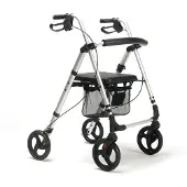 Vermeiren Leichtgewicht-Rollator Eco-Plus 1 St