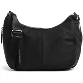 Mandarina Duck Hunter Medium Hobo Black