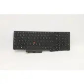 Lenovo 5N20W68264 - Tastatur - Deutsch - - ThinkPad L15 (20U7 - 20U8)