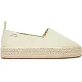 Calvin Klein Jeans Espadrilles Platform Espadrille Ml Cs YW0YW01871 Beige