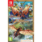 Games Switch Monster Hunter Stories Collection (ciab) PAL PAL