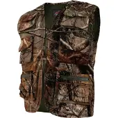 Normani Herren Outdoor-Weste Acacia