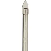 Irwin Tools 10507905, Bohrer, Spatenbohrer, 6 mm, Glas, Edelstahl, SDS-plus-Welle