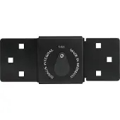ABUS 141/200 black