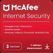 McAfee Internet Security